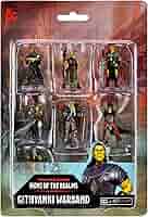 Amazon | ダンジョンズ&ドラゴンズ D&D Icons of The Realms